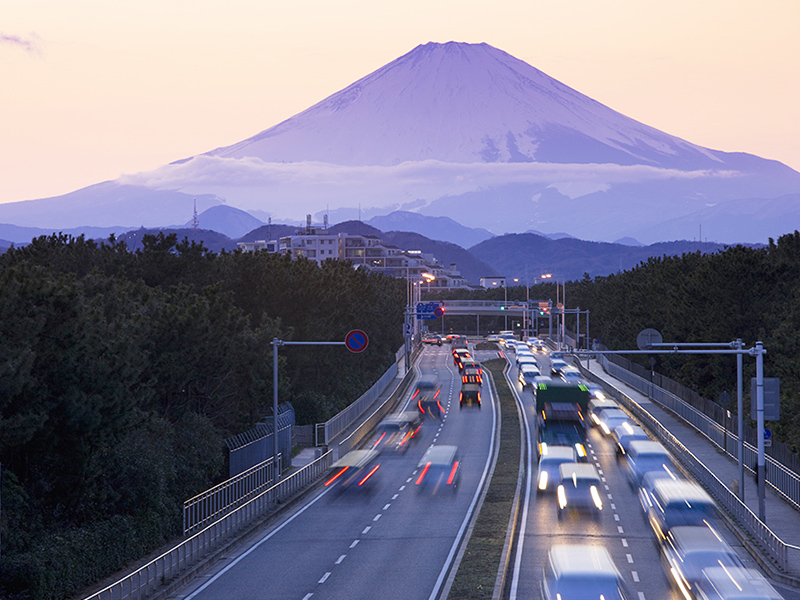 高速道路のイメージ写真